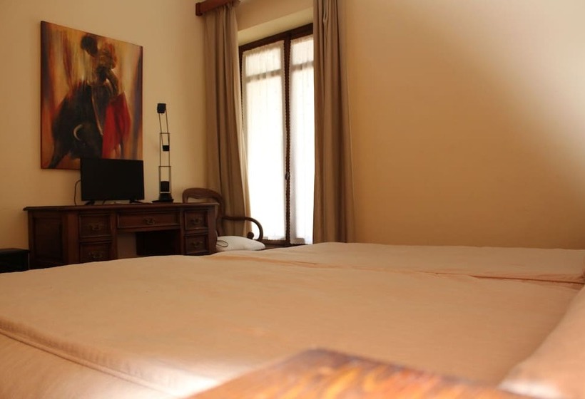 标准间, El Palacete Del Corregidor