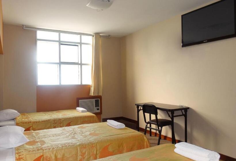 اتاق استاندارد سه نفره, Gran Sipan