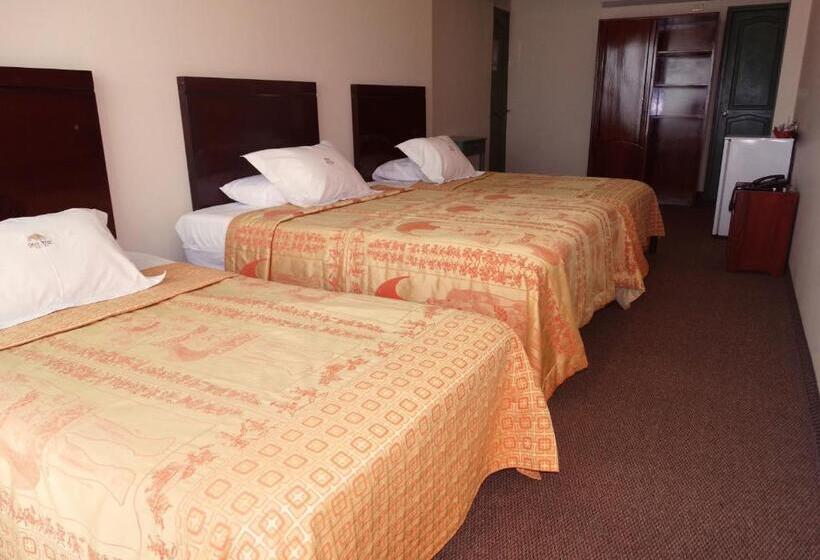 اتاق استاندارد سه نفره, Gran Sipan