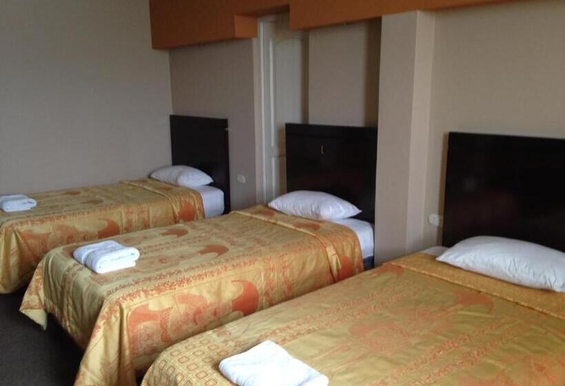 اتاق استاندارد چهار تخته, Gran Sipan