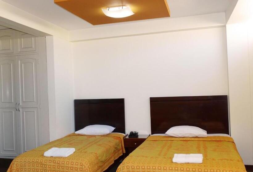 اتاق استاندارد چهار تخته, Gran Sipan