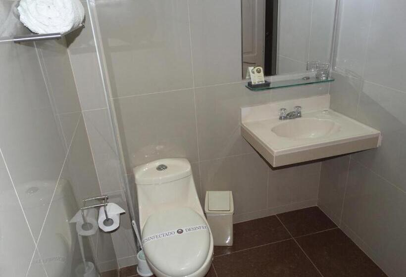 اتاق استاندارد, Gran Sipan