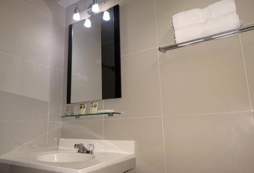 اتاق استاندارد, Gran Sipan