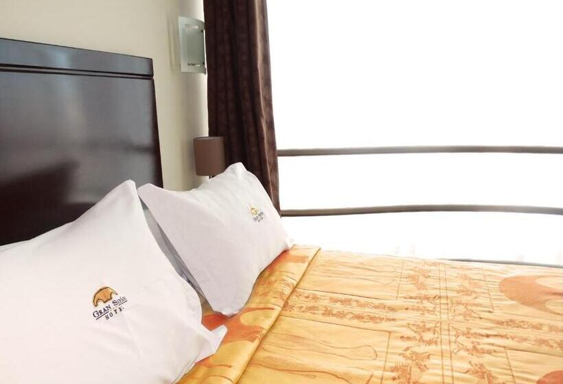 اتاق استاندارد, Gran Sipan