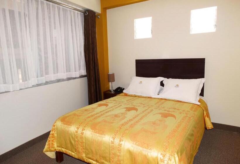 اتاق استاندارد, Gran Sipan