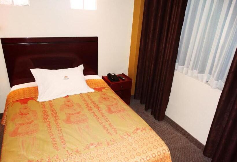 اتاق کلاسیک یک تخته, Gran Sipan