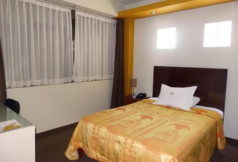 اتاق کلاسیک یک تخته, Gran Sipan