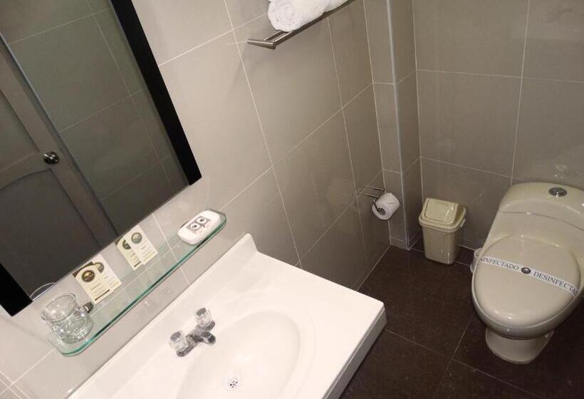 اتاق کلاسیک یک تخته, Gran Sipan