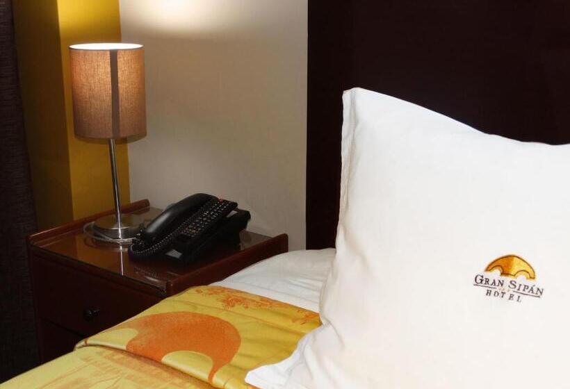اتاق کلاسیک یک تخته, Gran Sipan