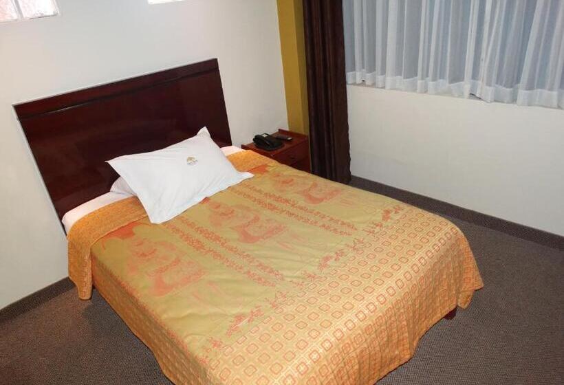 اتاق کلاسیک یک تخته, Gran Sipan