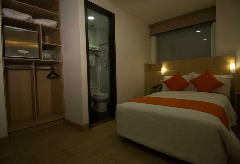 اتاق استاندارد یک نفره, Granada Plaza