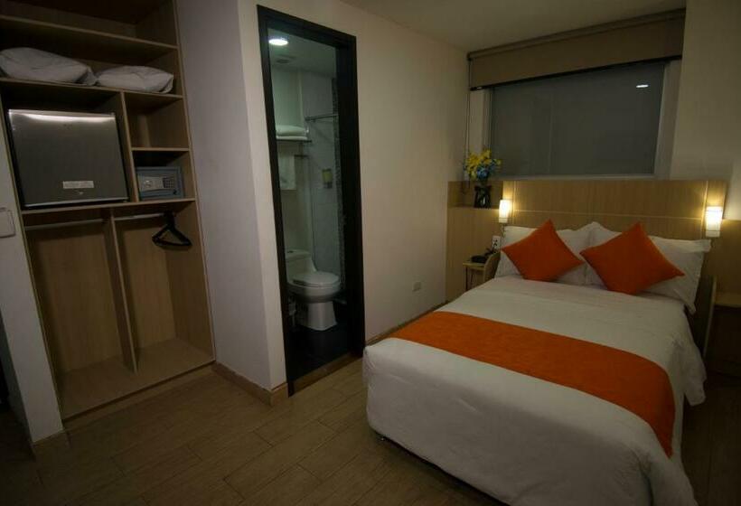 Habitación Estándar Individual, Granada Plaza