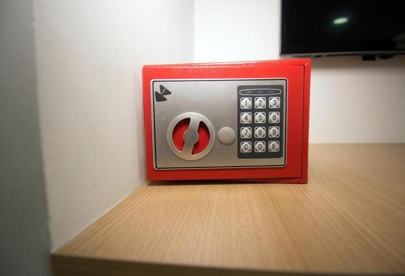 اتاق استاندارد, Granada Plaza