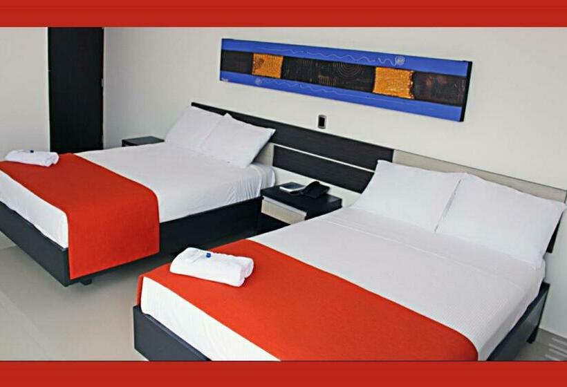 חדר סטנדרט, Guaitipan Plaza