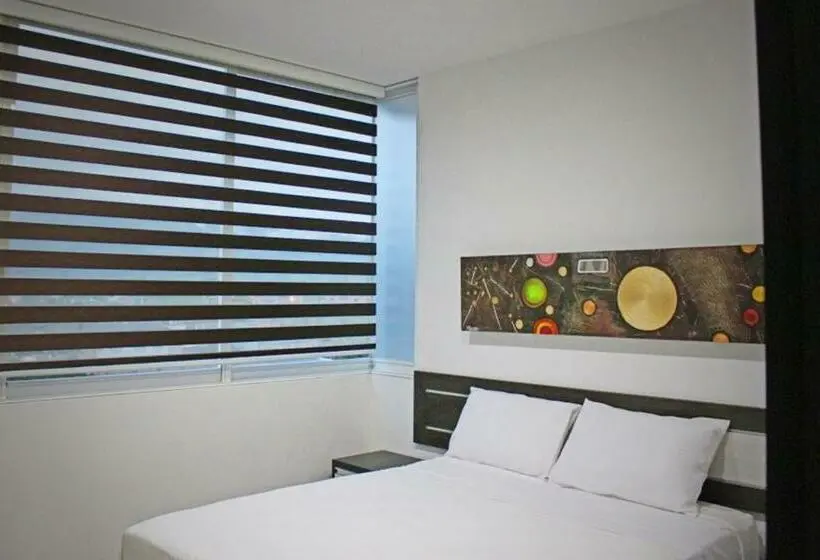 Standard-huone, Guaitipan Plaza
