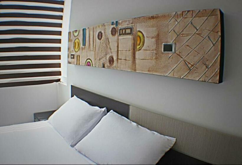 חדר סטנדרט יחיד, Guaitipan Plaza