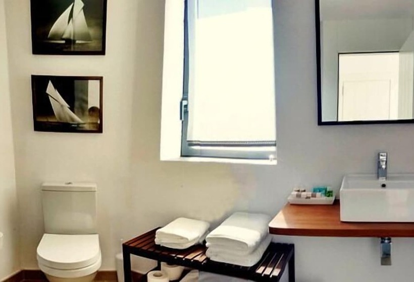 スタンダードルーム, Boutique Horta D En Rahola