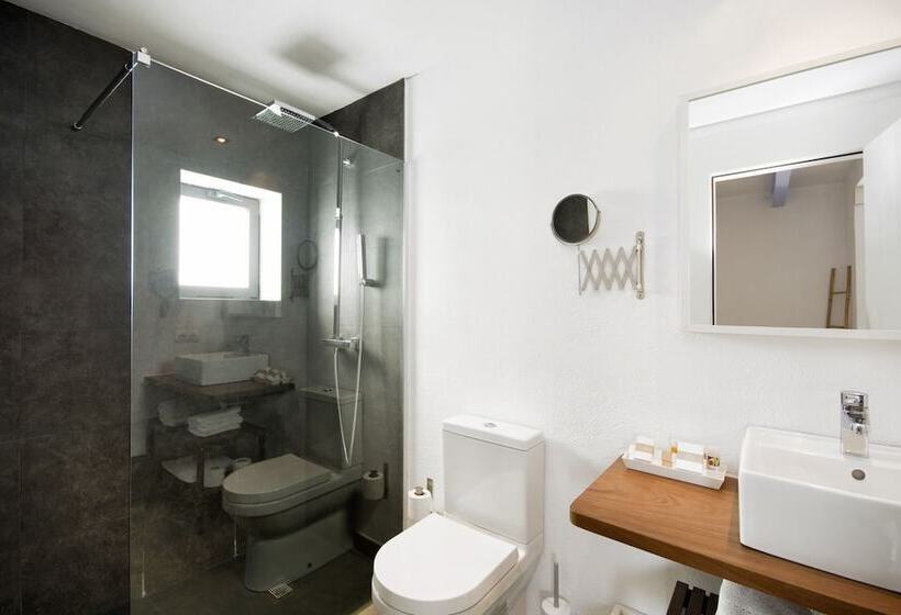 バルコニー付きスタンダードルーム, Boutique Horta D En Rahola