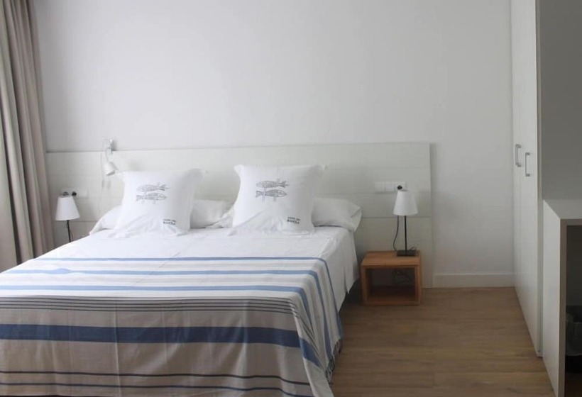 バルコニー付きスタンダードルーム, Boutique Horta D En Rahola