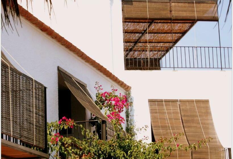 バルコニー付きスタンダードルーム, Boutique Horta D En Rahola