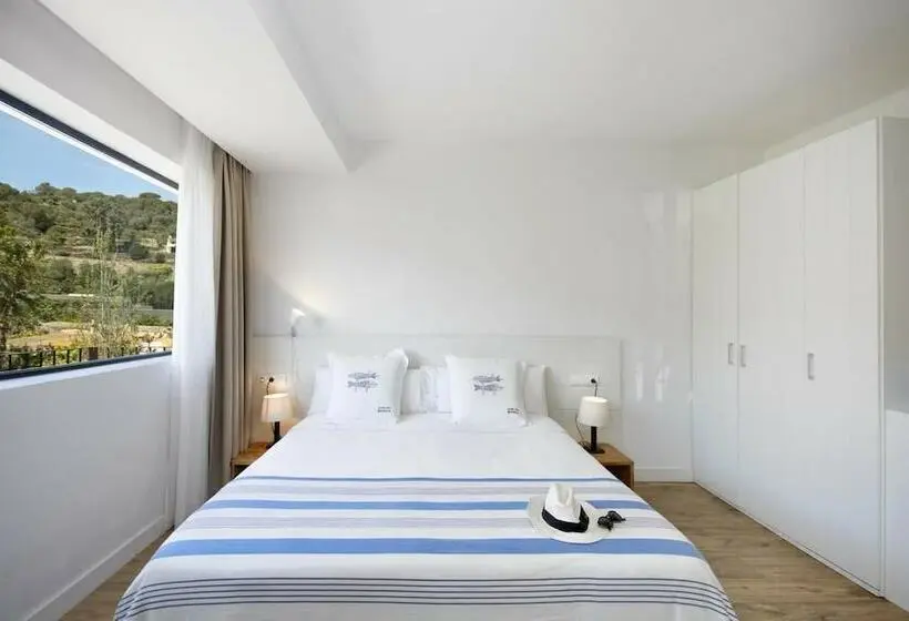 Standard-huone, Boutique Horta D En Rahola