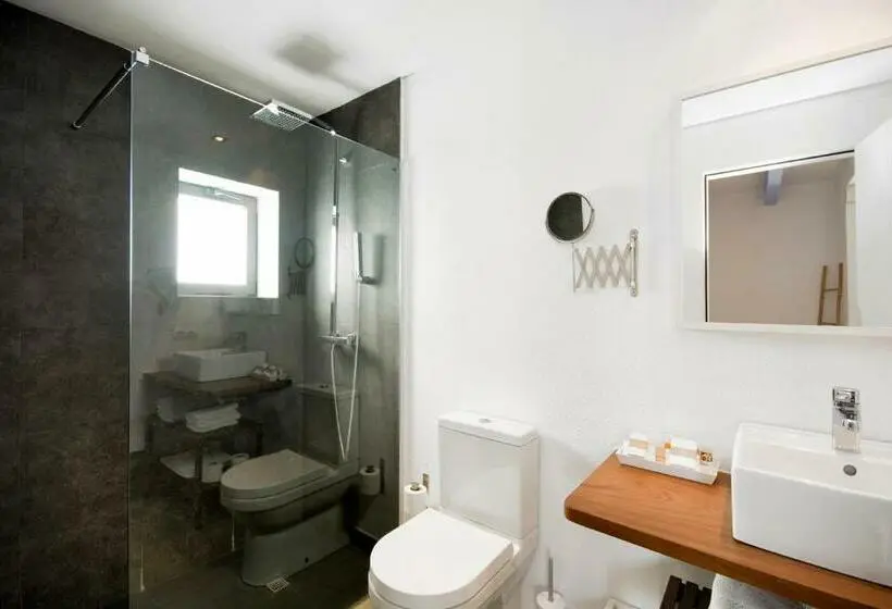 Standard-huone Parveke, Boutique Horta D En Rahola