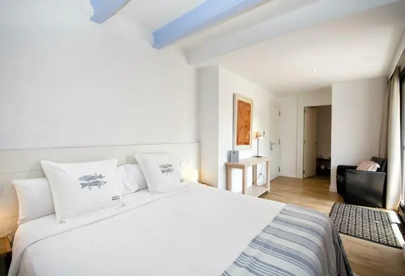 Standard-huone Parveke, Boutique Horta D En Rahola