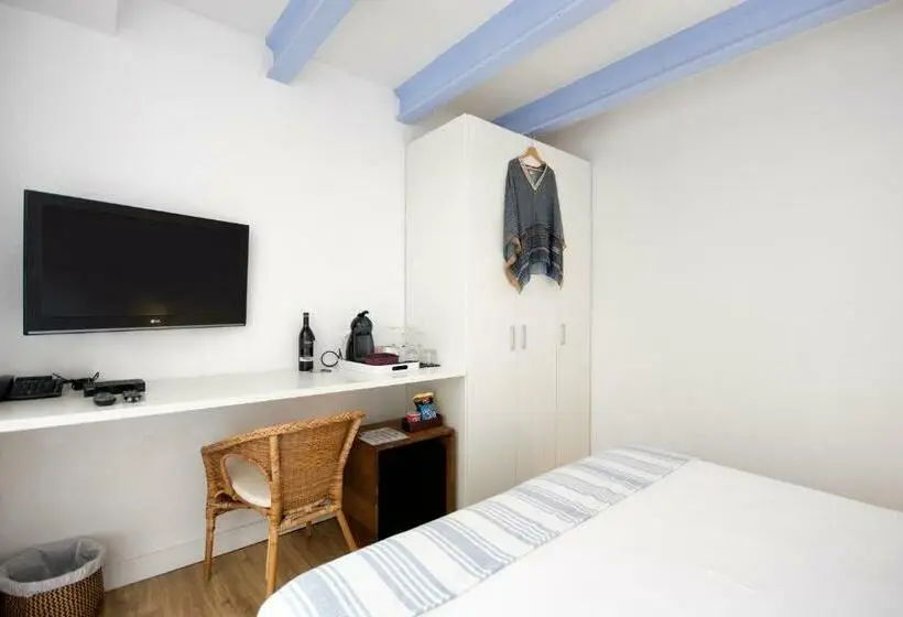 Standard-huone Parveke, Boutique Horta D En Rahola