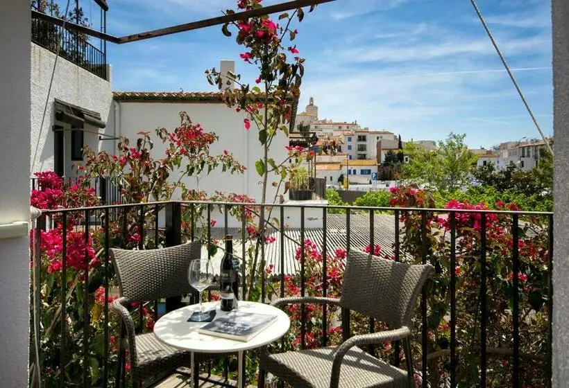 Standard-huone Parveke, Boutique Horta D En Rahola