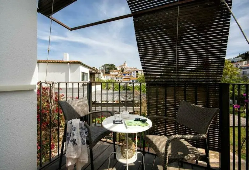 Standard-huone Parveke, Boutique Horta D En Rahola