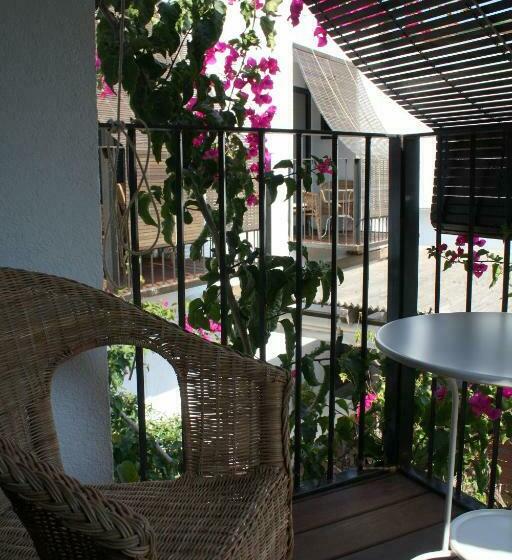 バルコニー付きスタンダードルーム, Boutique Horta D En Rahola