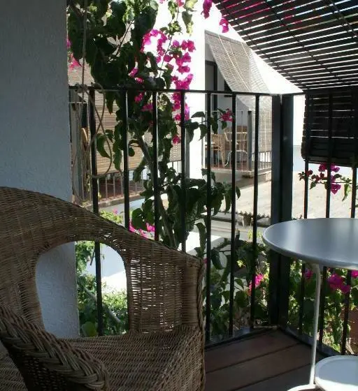 Standard-huone Parveke, Boutique Horta D En Rahola