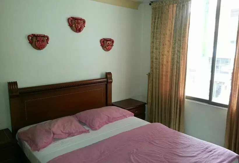 Chambre Standard, Krone
