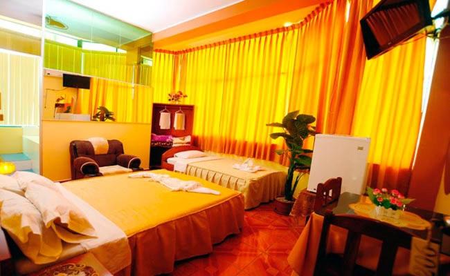 اتاق استاندارد یک نفره, La Torre Valsai