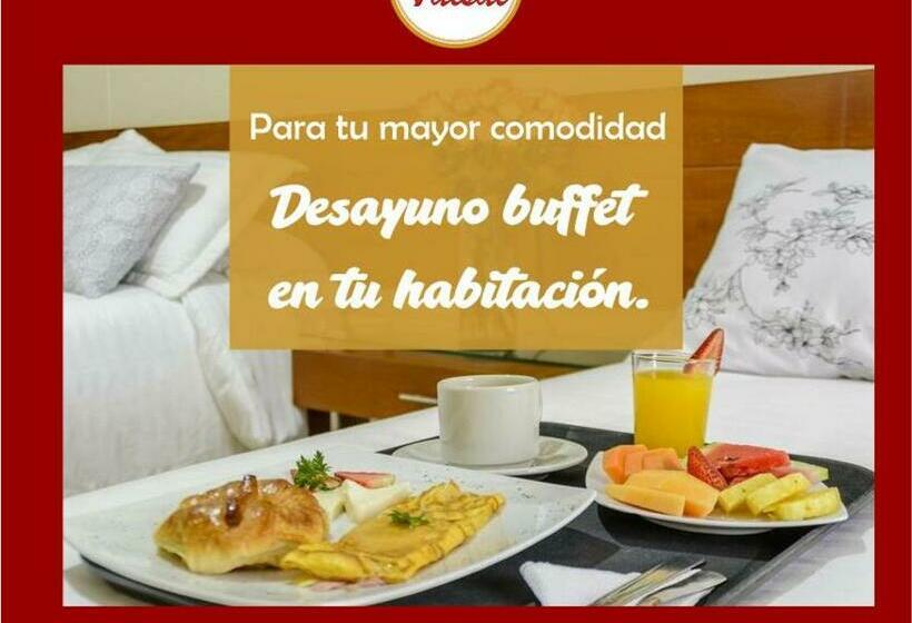 اتاق استاندارد یک نفره, La Torre Valsai