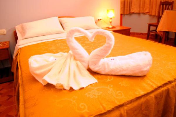 اتاق استاندارد یک نفره, La Torre Valsai