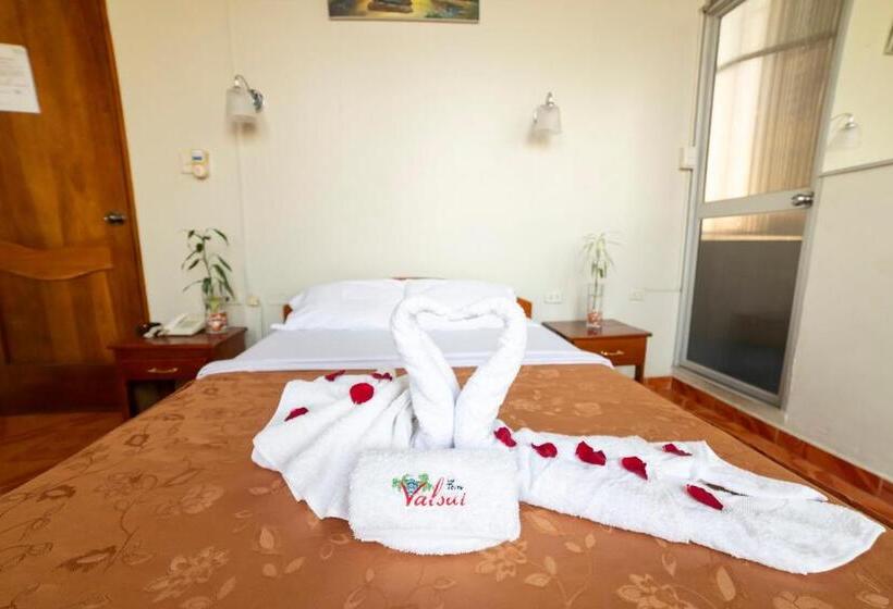 اتاق استاندارد, La Torre Valsai