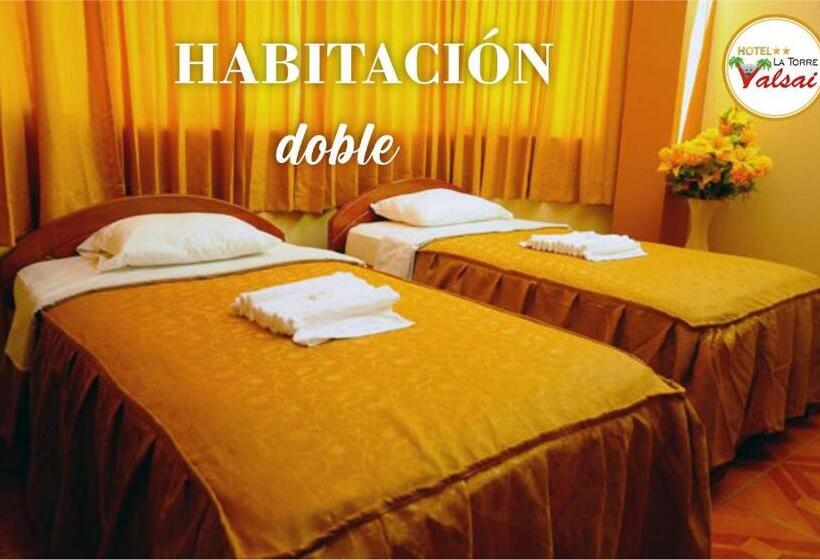 اتاق استاندارد, La Torre Valsai