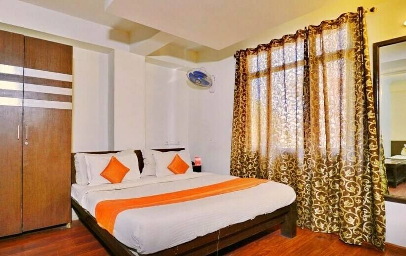 Номер Deluxe, Laxmi Villa Palace