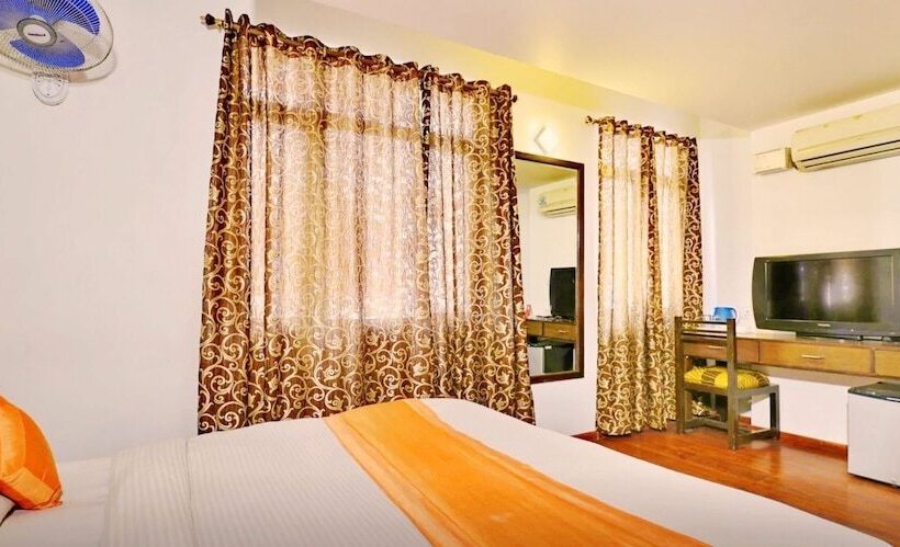 Номер Deluxe, Laxmi Villa Palace