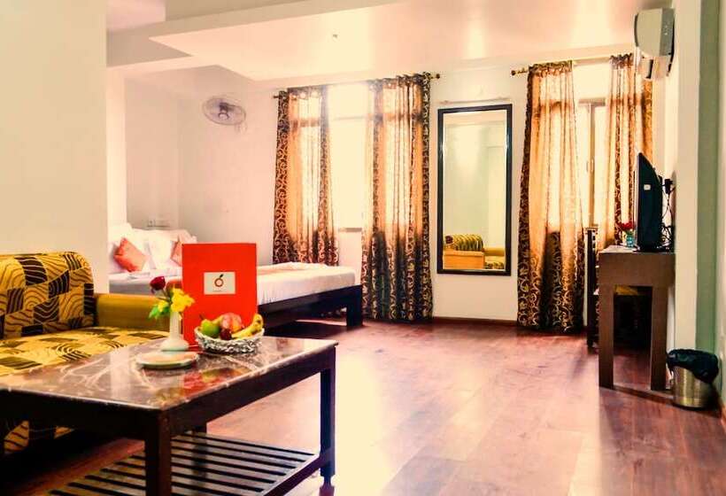 Номер Deluxe, Laxmi Villa Palace