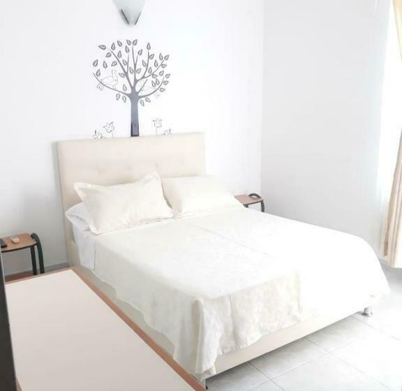 اتاق استاندارد با بالکن, Miami En Melgar