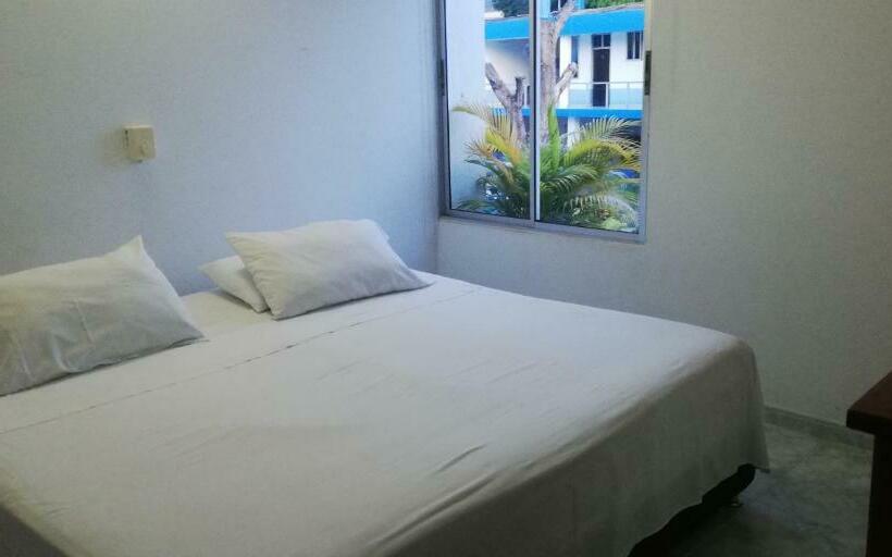 اتاق استاندارد با تخت بزرگ, Miami En Melgar