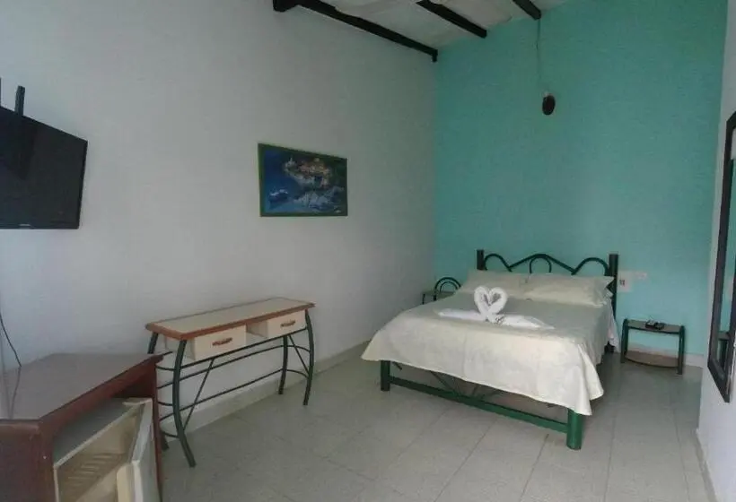 Standard-huone, Miami En Melgar