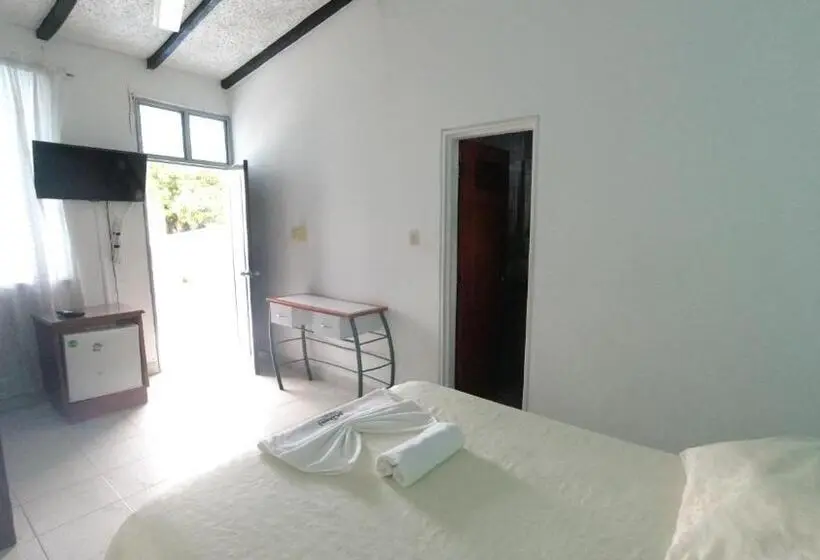 Standard-huone, Miami En Melgar