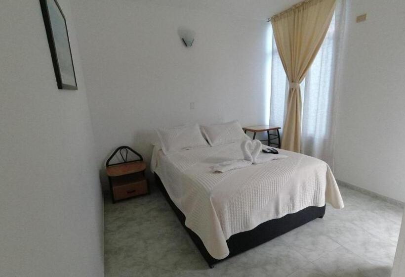 اتاق استاندارد با بالکن, Miami En Melgar