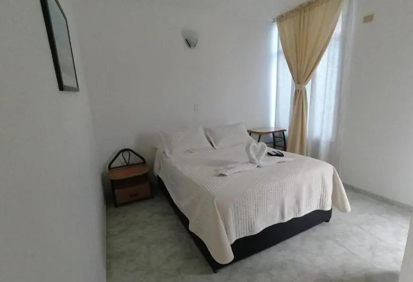 Standard-huone Parveke, Miami En Melgar