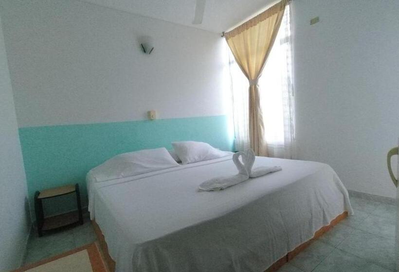 اتاق استاندارد با تخت بزرگ, Miami En Melgar