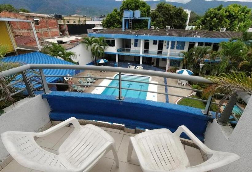 اتاق استاندارد با تخت بزرگ, Miami En Melgar