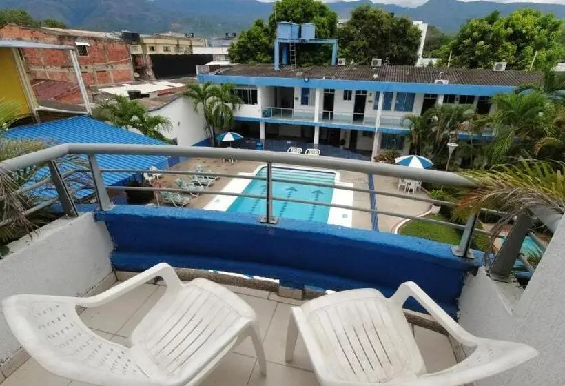Standard-huone King-vuode, Miami En Melgar